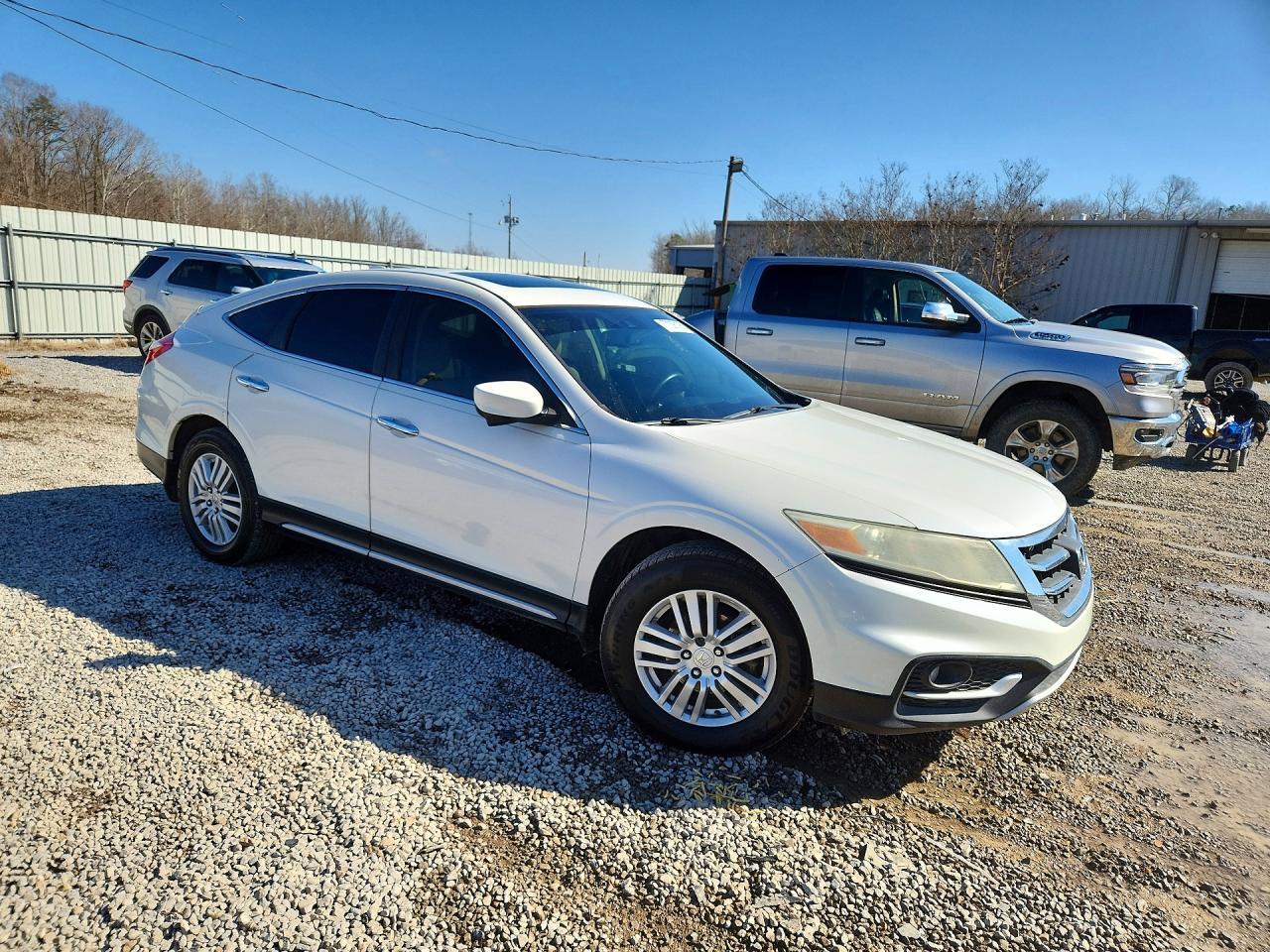 2014 HONDA Crosstour