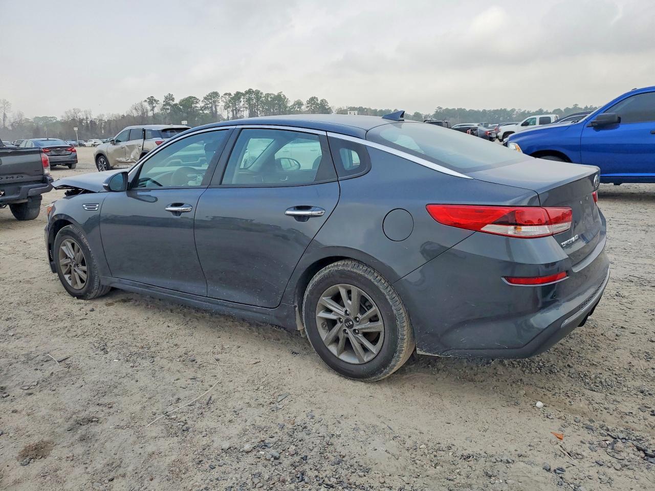 2019 KIA OPTIMA