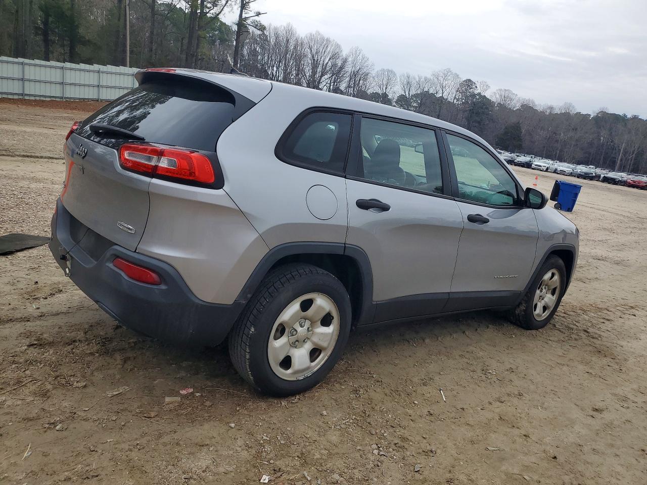 2014 JEEP CHEROKEE