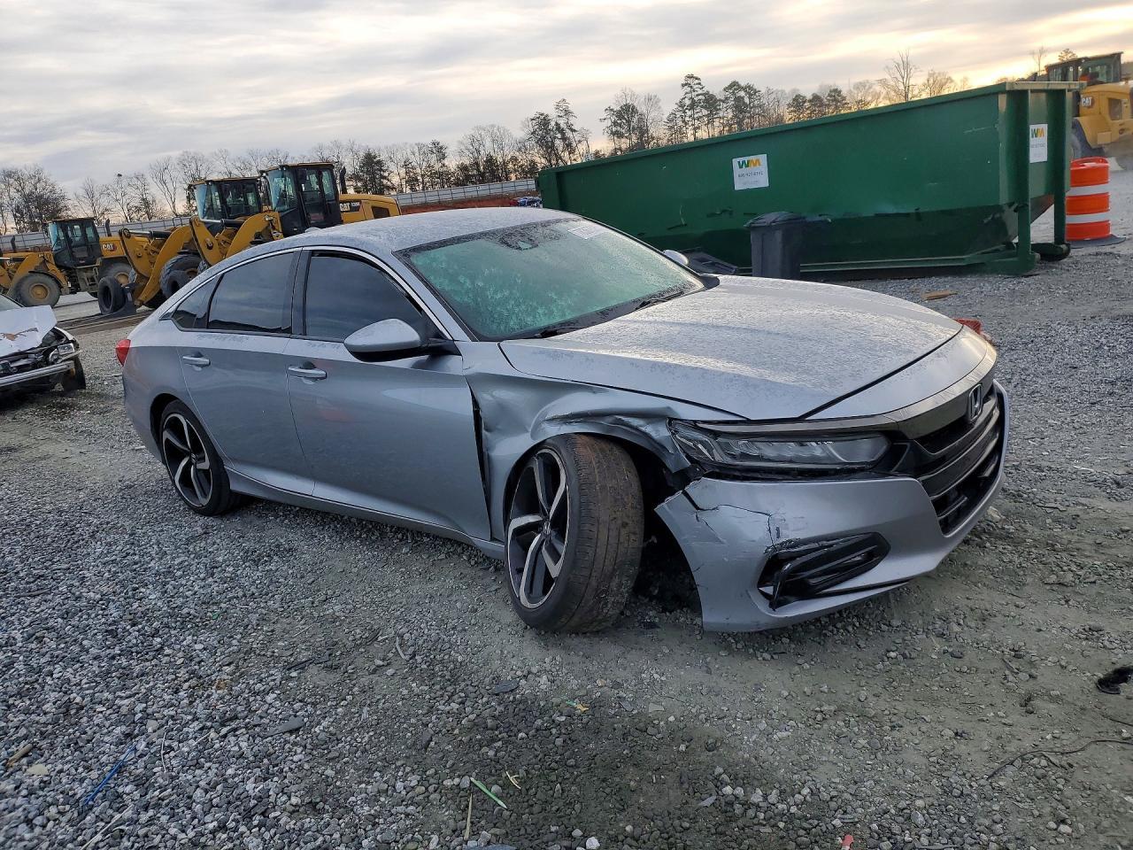 2019 HONDA ACCORD