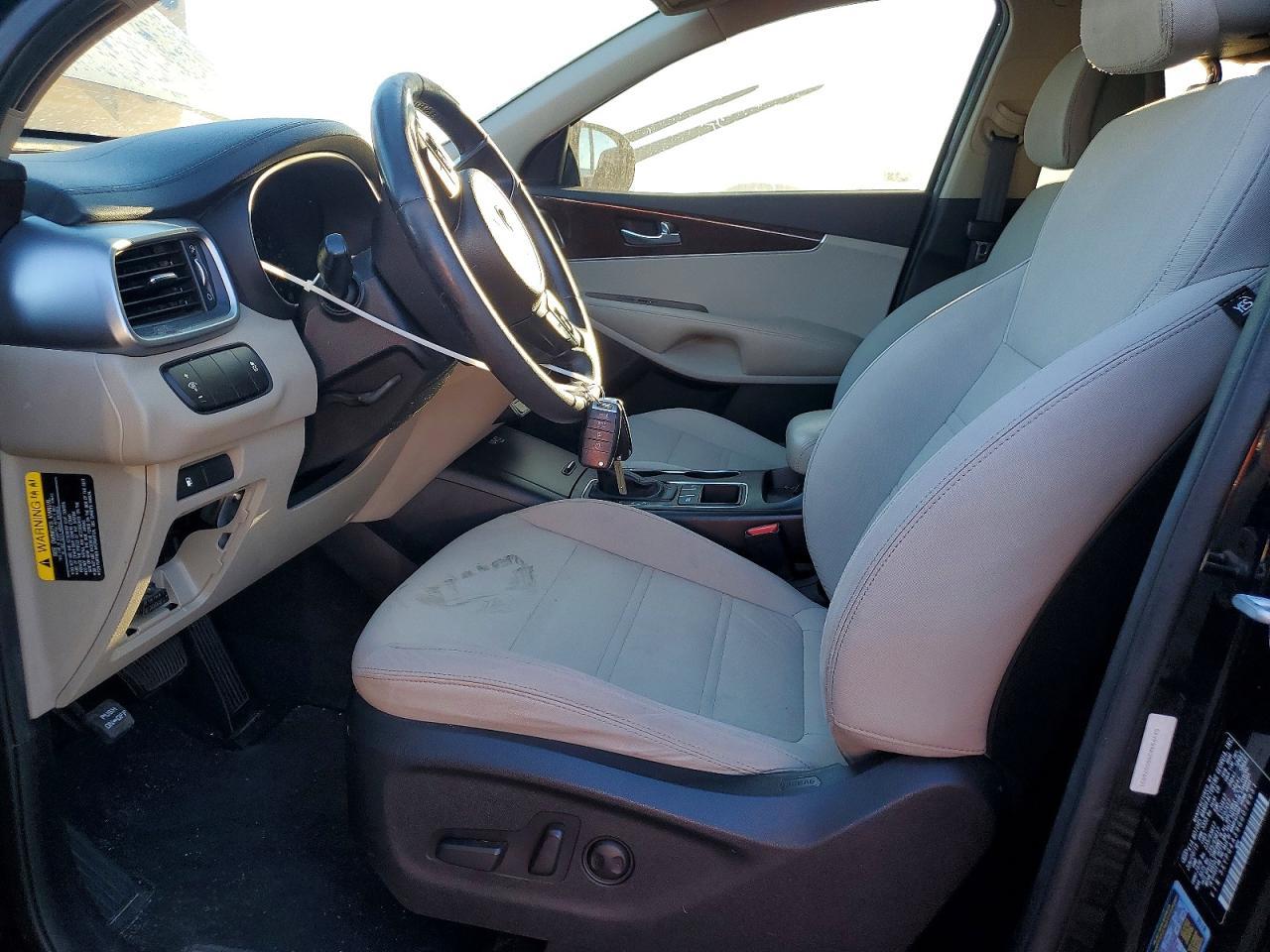 2016 KIA SORENTO