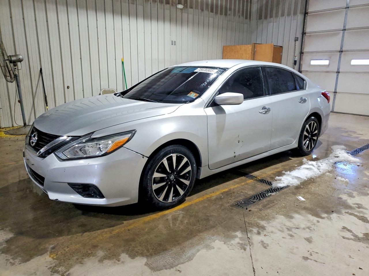 2018 NISSAN ALTIMA