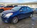 2012 NISSAN VERSA