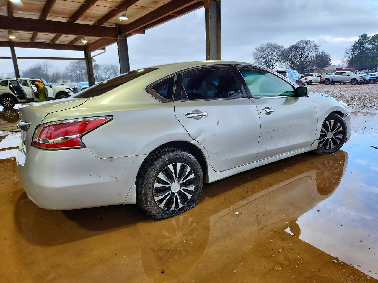 2015 NISSAN ALTIMA
