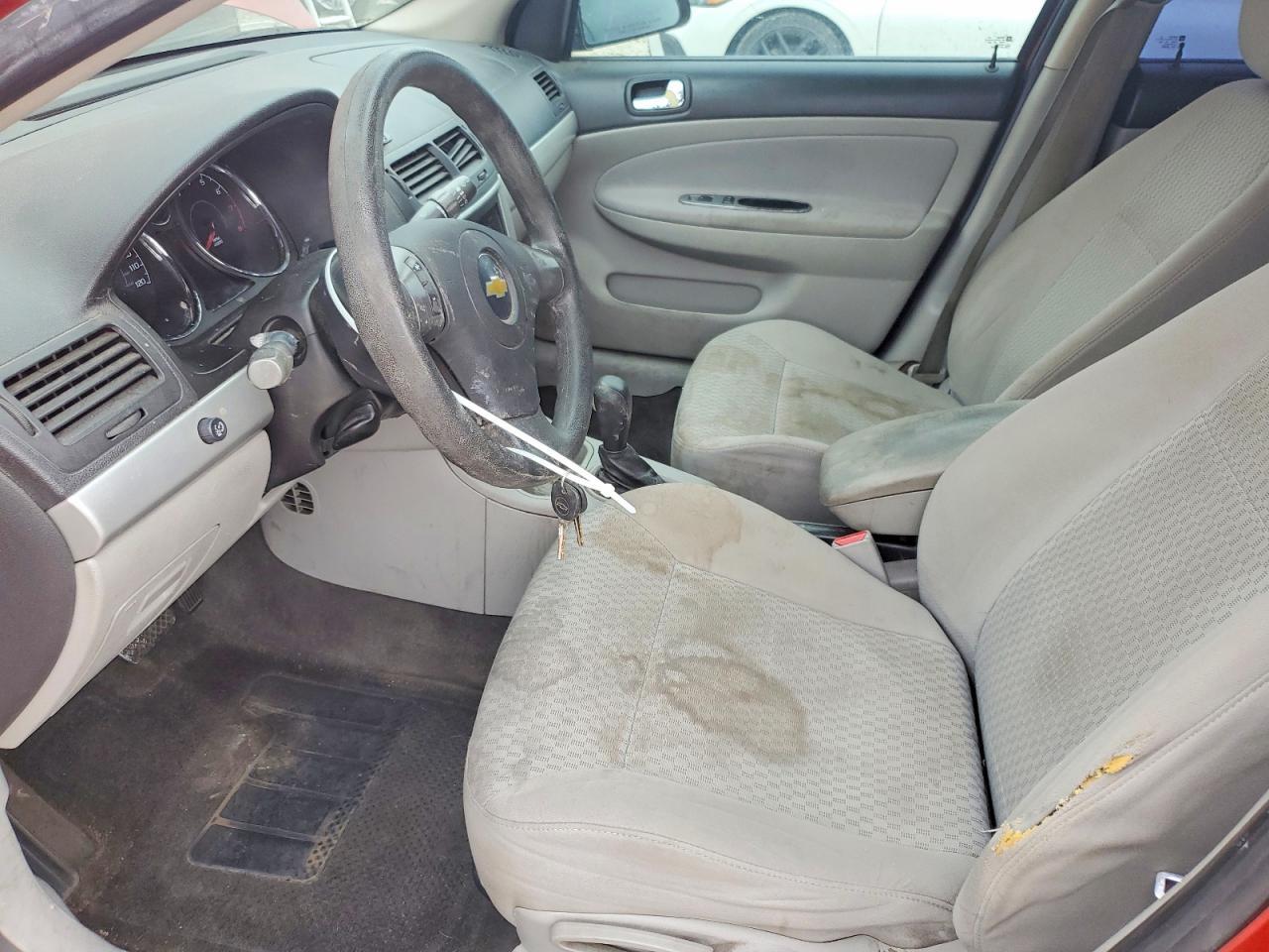 2010 CHEVROLET COBALT
