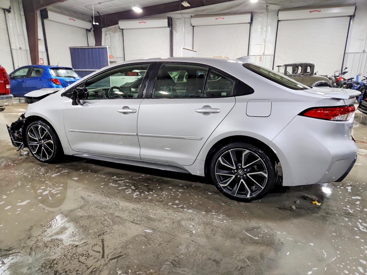 2022 TOYOTA COROLLA