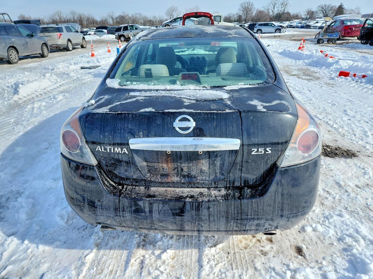 2010 NISSAN ALTIMA