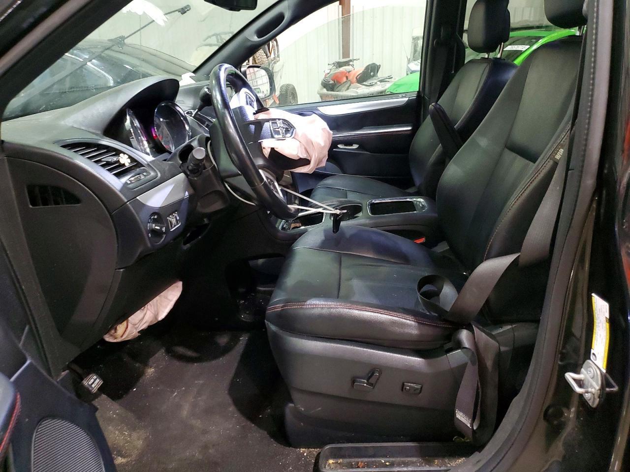 2018 DODGE GRAND CARAVAN