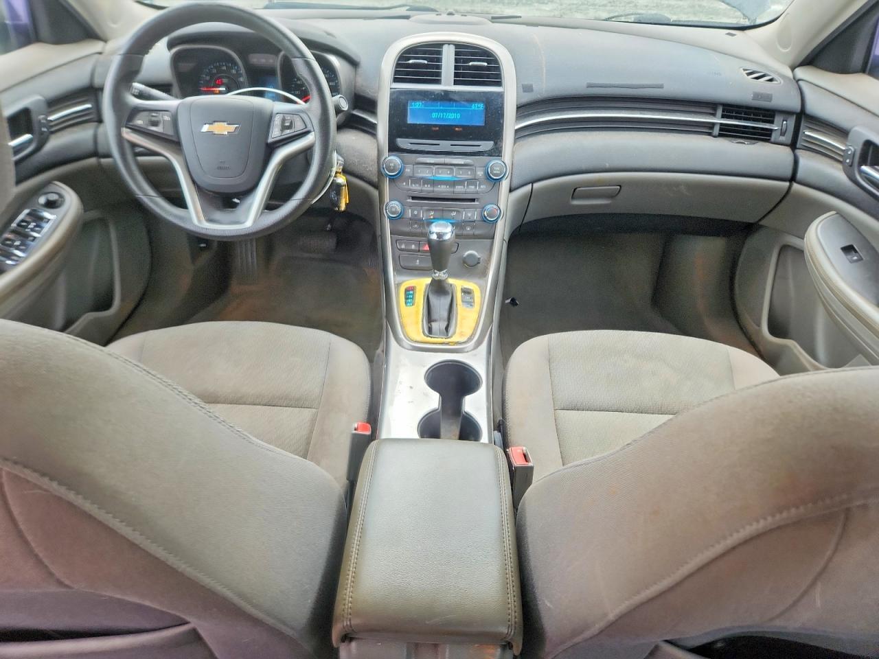 2013 CHEVROLET MALIBU