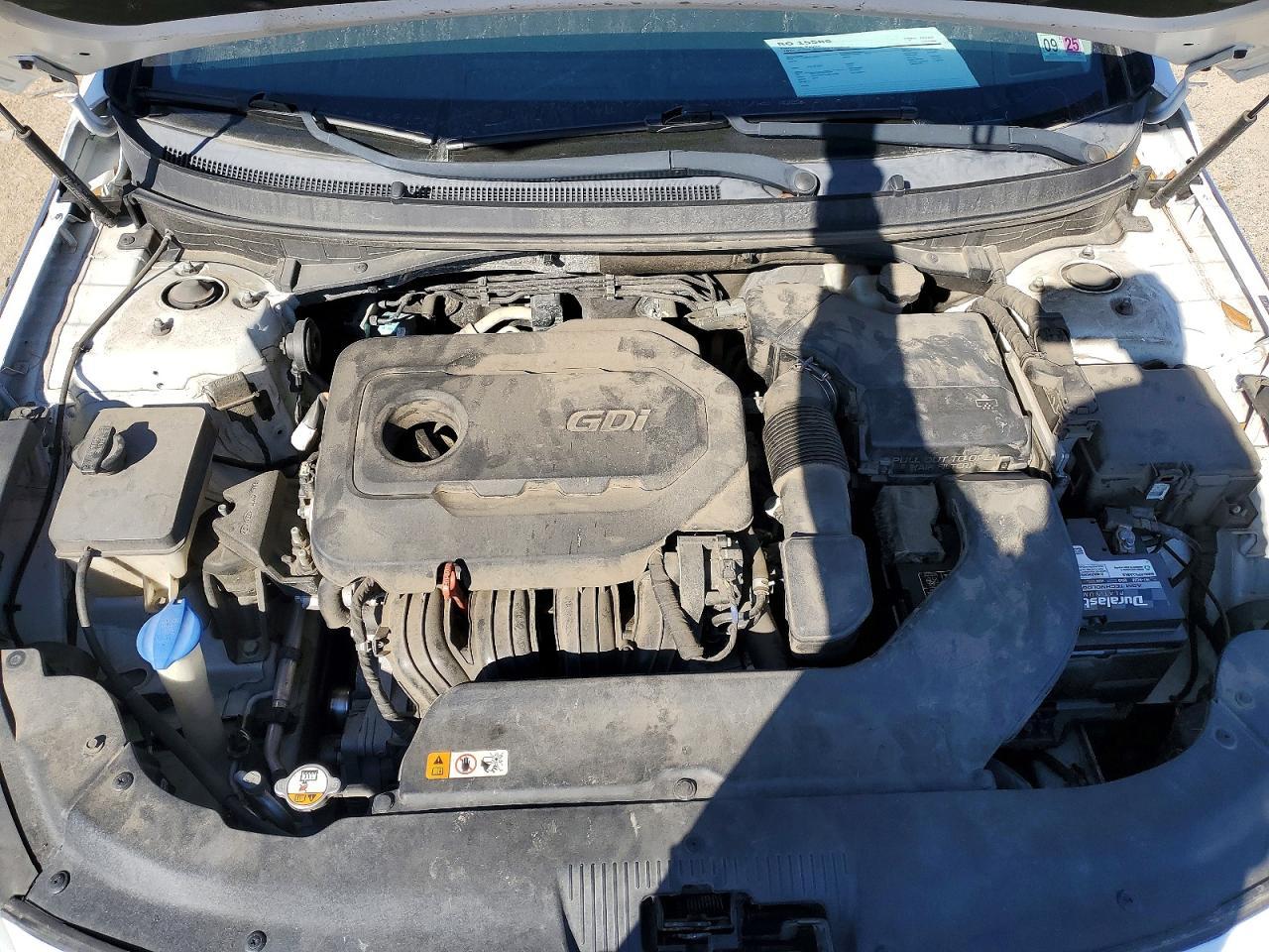 2016 HYUNDAI SONATA