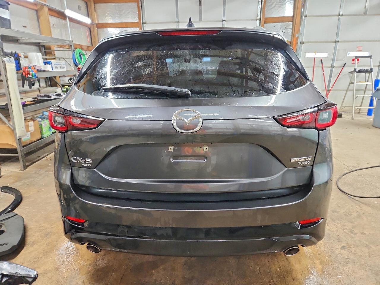 2024 MAZDA CX-5