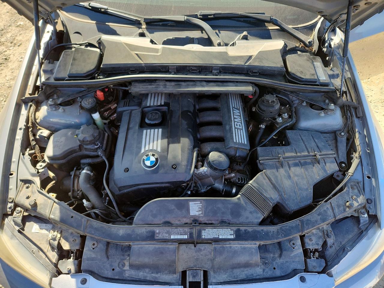 2011 BMW 3 SERIES