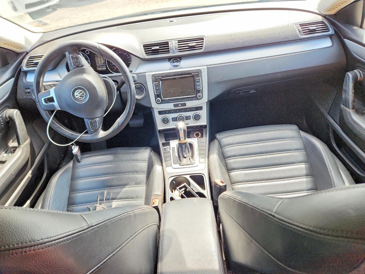 2013 VOLKSWAGEN CC