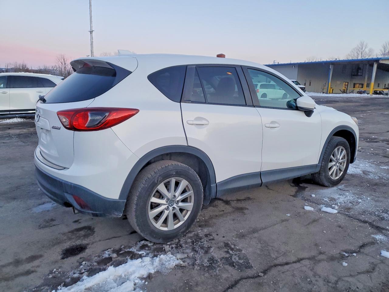2014 MAZDA CX-5