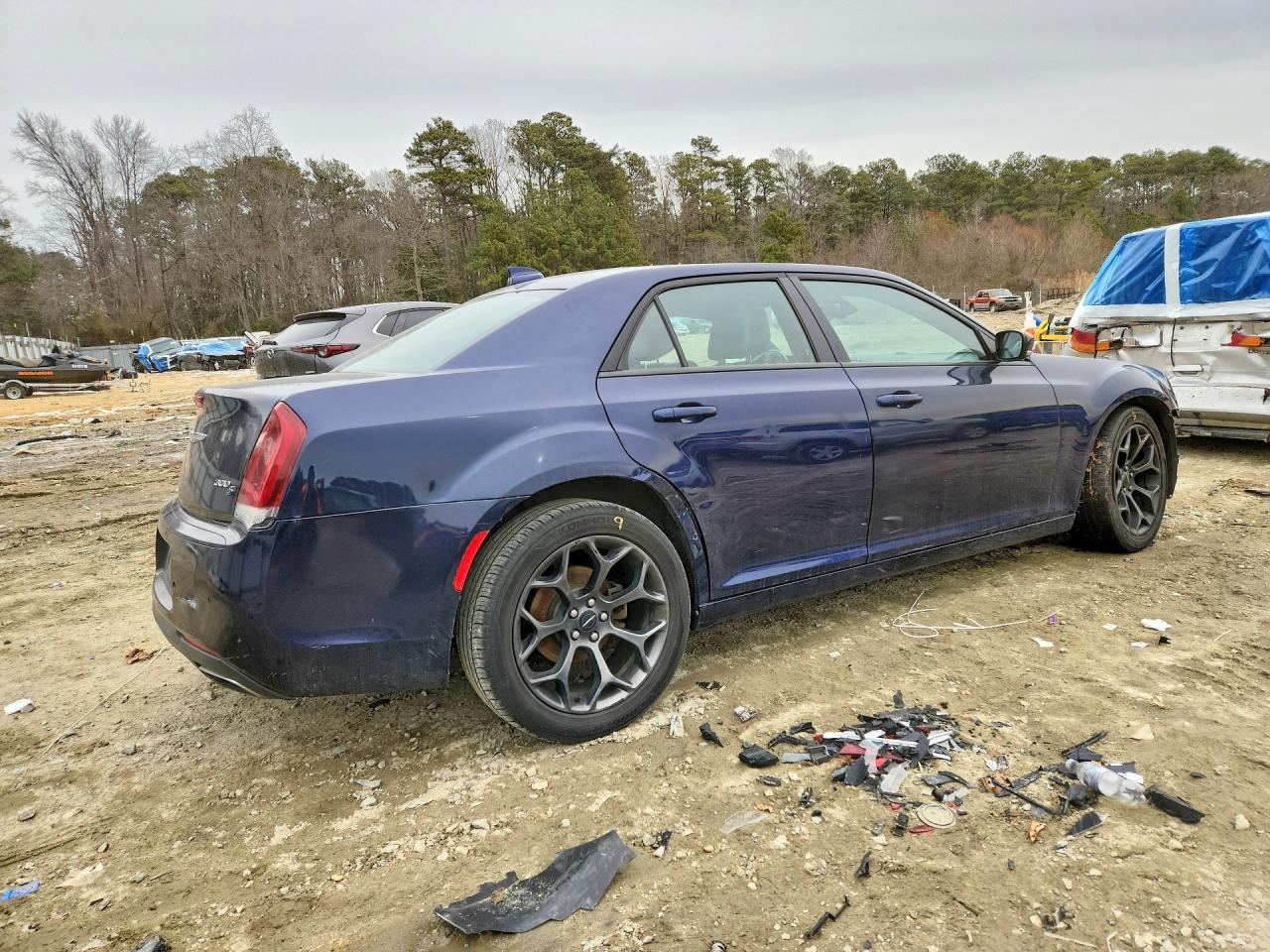 2015 CHRYSLER 300