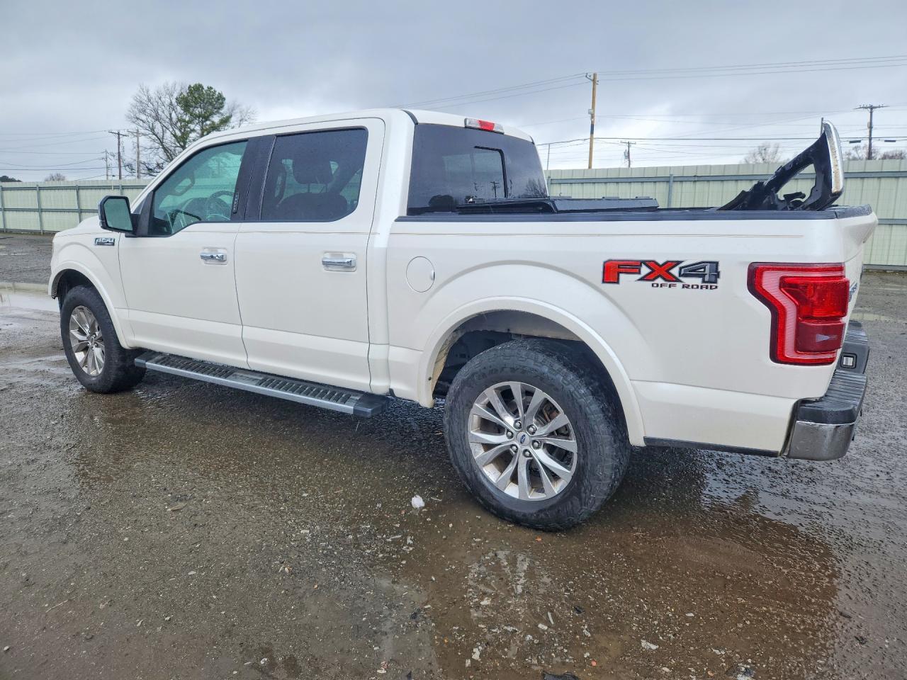 2017 FORD F-150