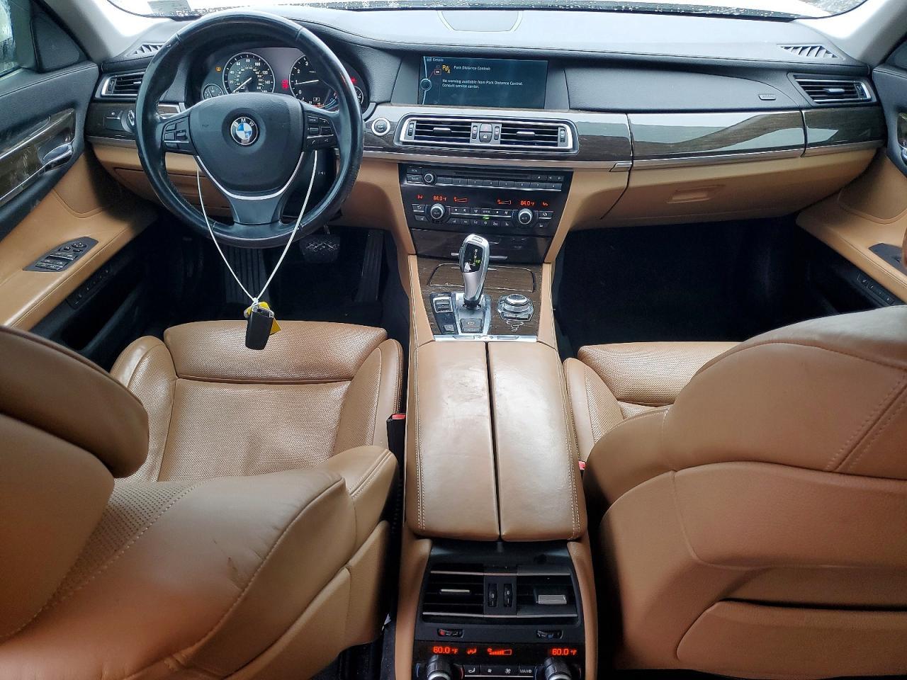 2012 BMW 7 series