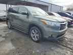 2015 TOYOTA HIGHLANDER