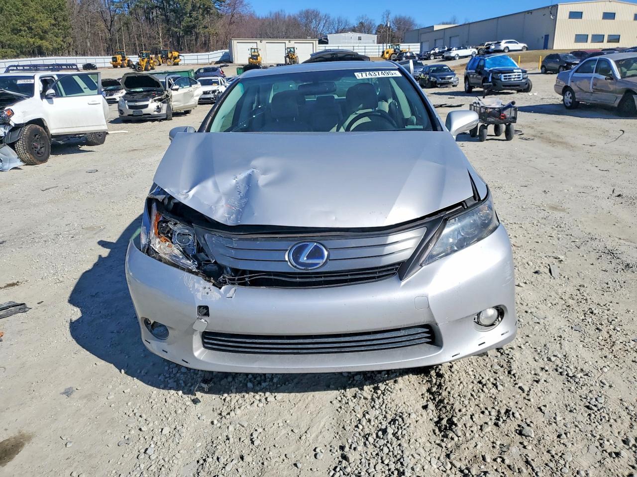 2011 LEXUS HS 250h