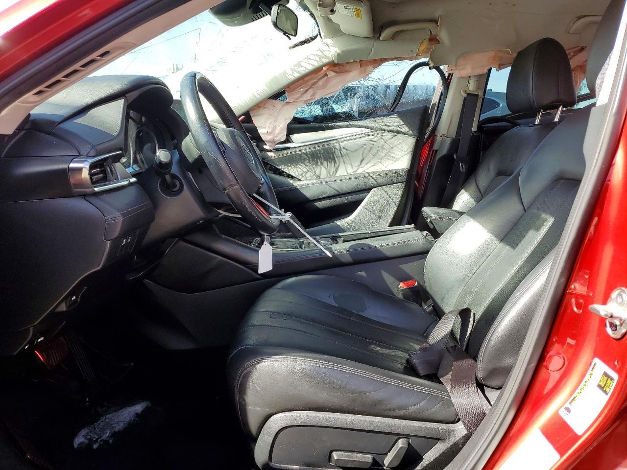 2018 MAZDA 6