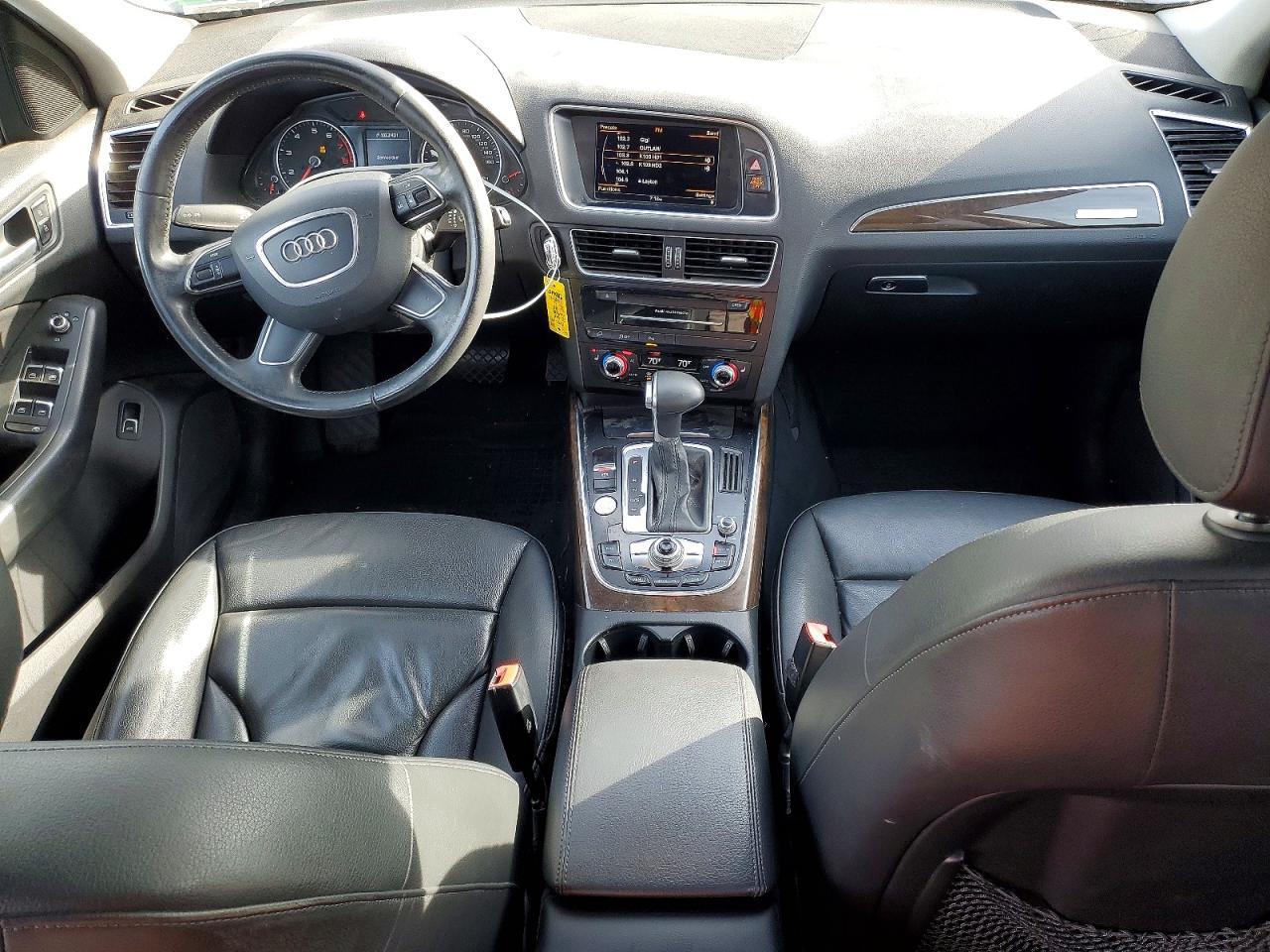 2014 AUDI Q5