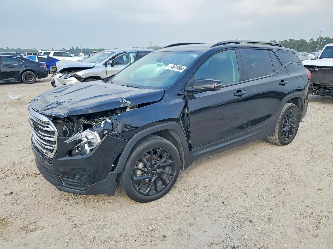 2024 GMC Terrain