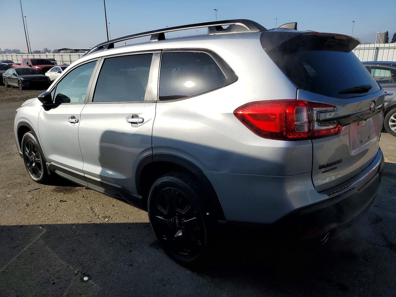 2025 SUBARU Ascent