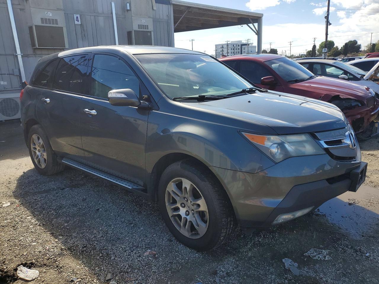 2007 ACURA MDX