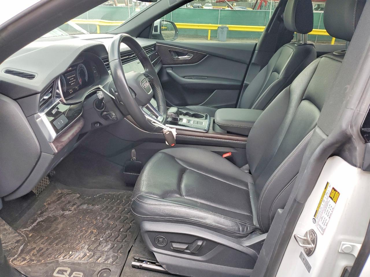 2019 AUDI Q8