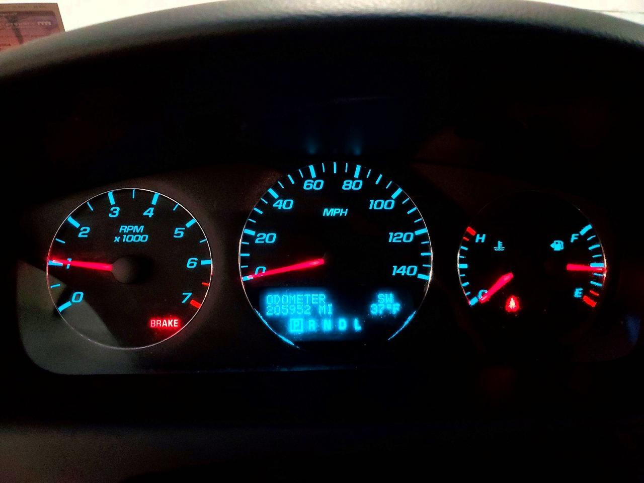 2013 CHEVROLET IMPALA