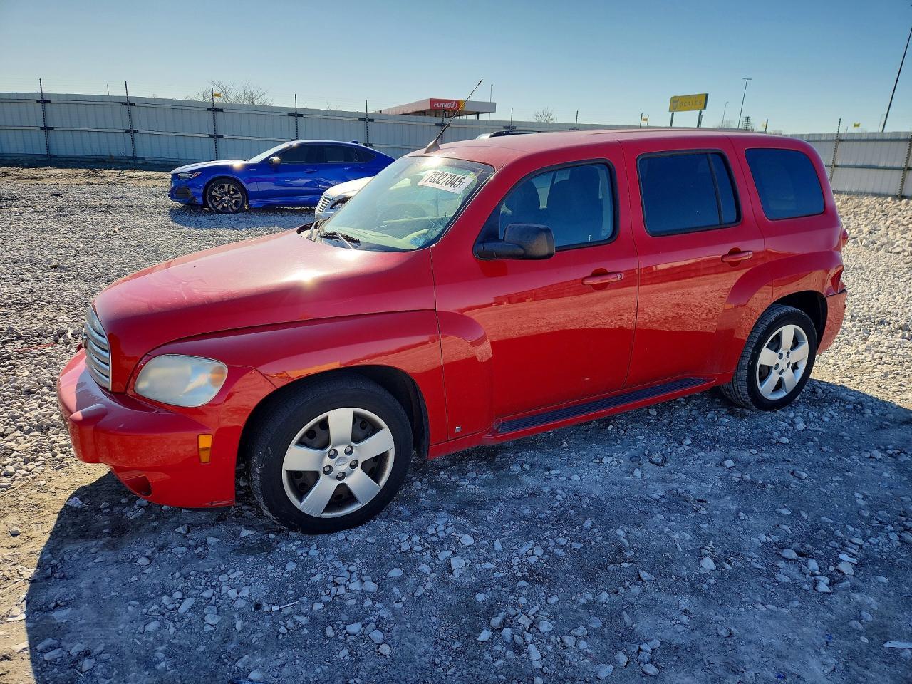 2009 CHEVROLET HHR