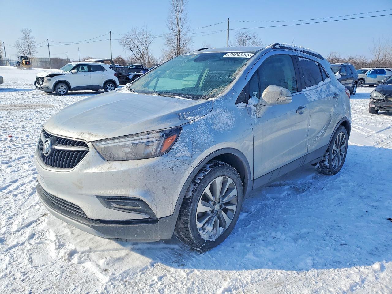 2019 BUICK ENCORE