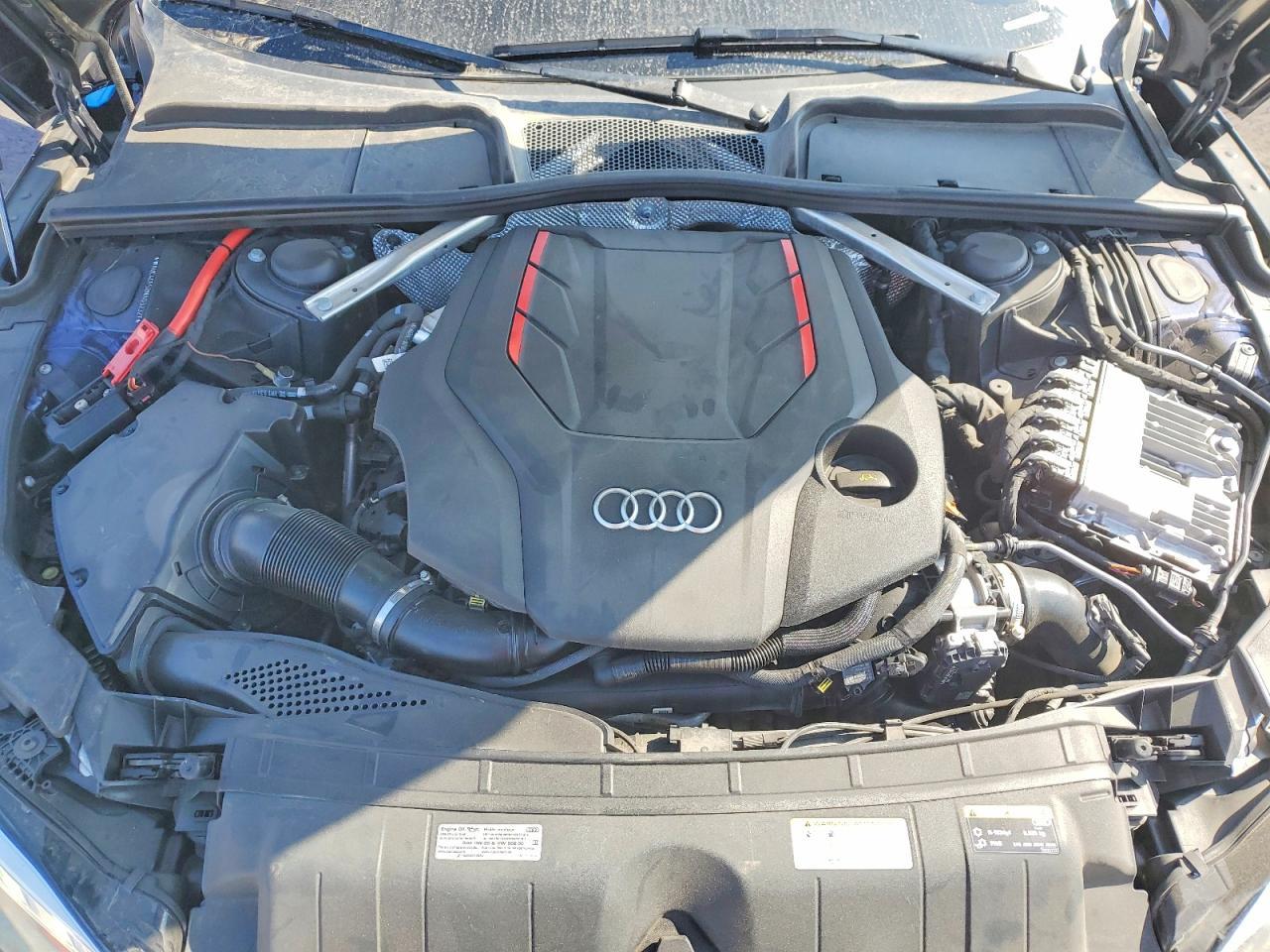 2022 AUDI S5