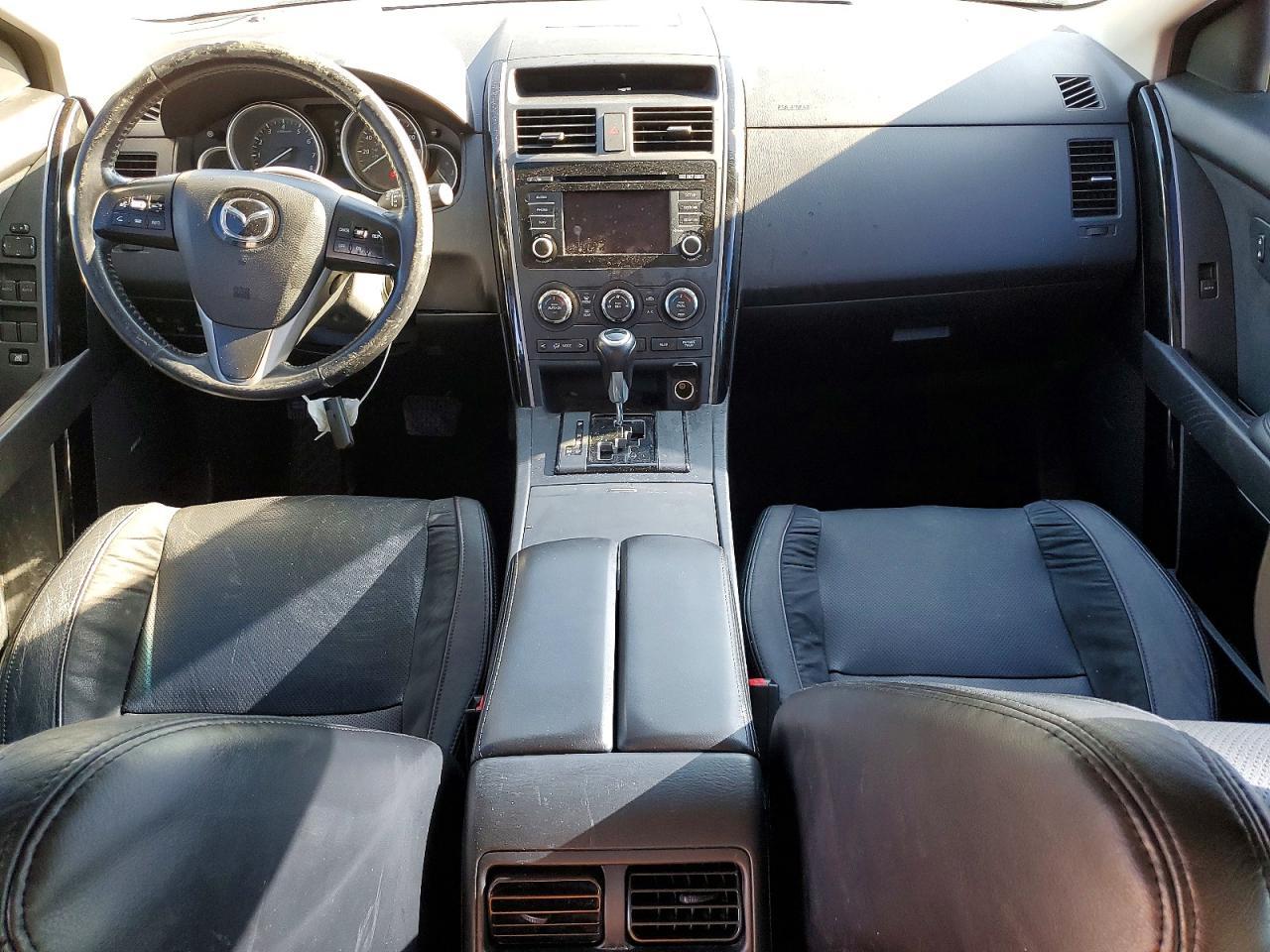 2015 MAZDA CX-9