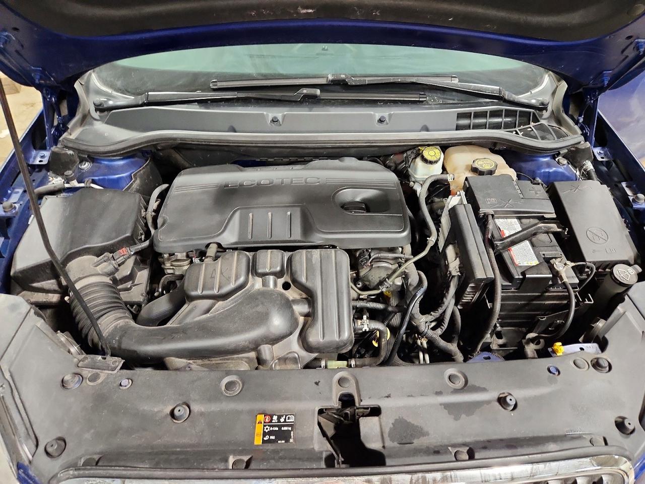 2013 BUICK VERANO