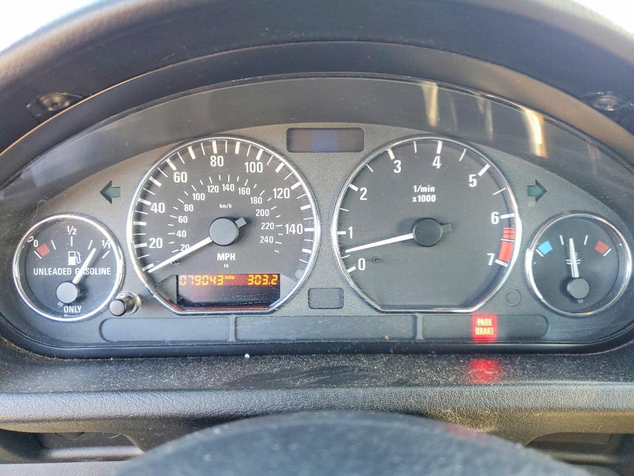 2001 BMW Z3