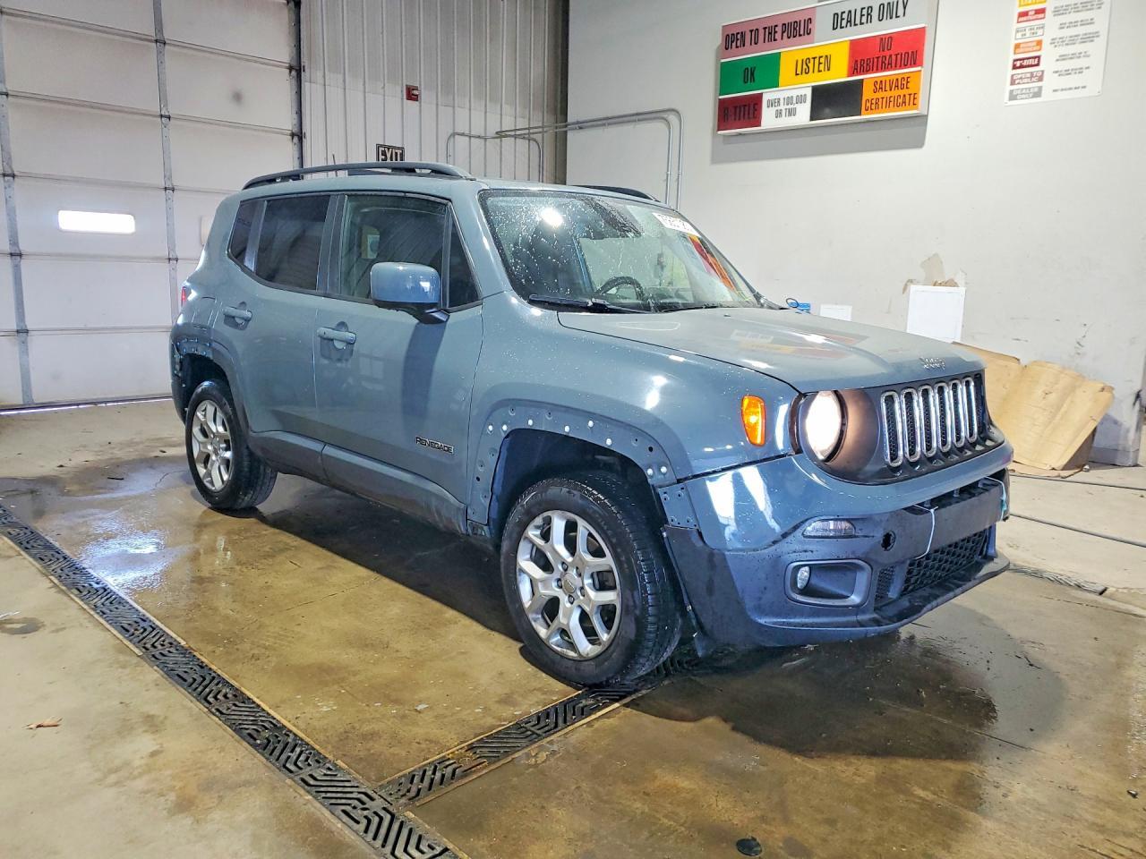 2018 JEEP Renegade