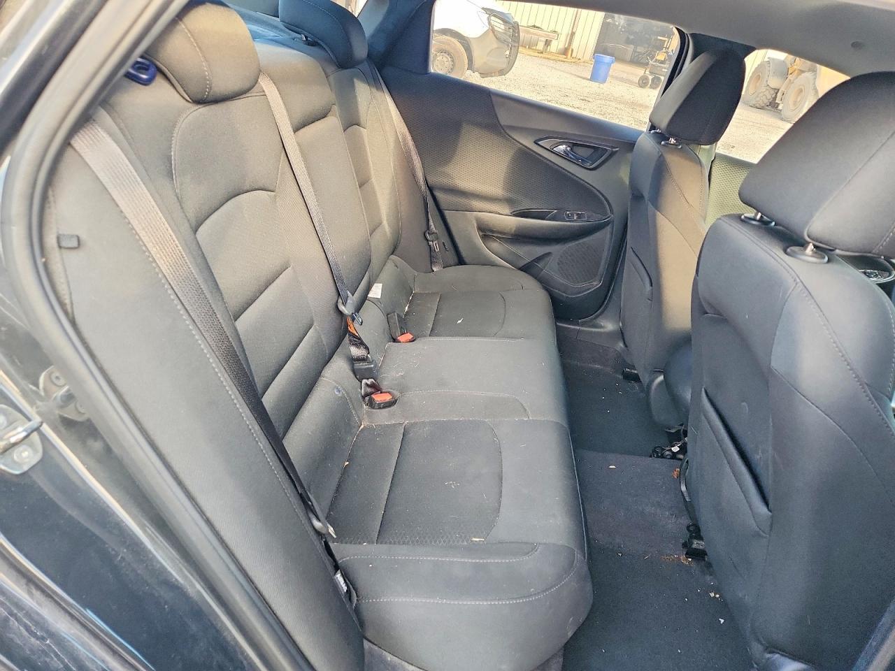 2017 CHEVROLET MALIBU