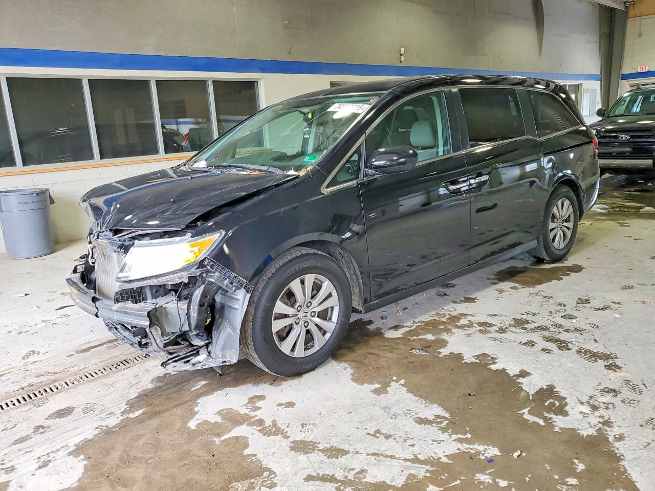 2016 HONDA ODYSSEY