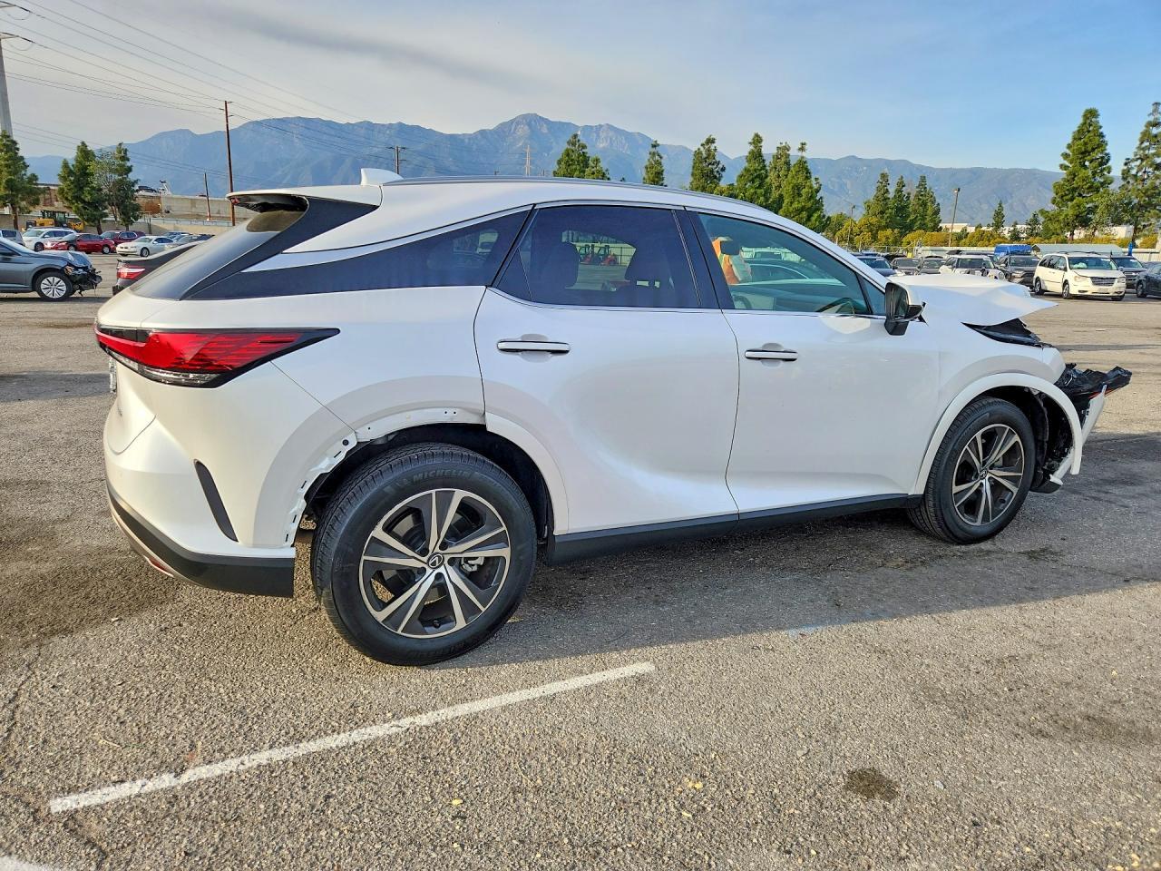 2024 LEXUS RX 350