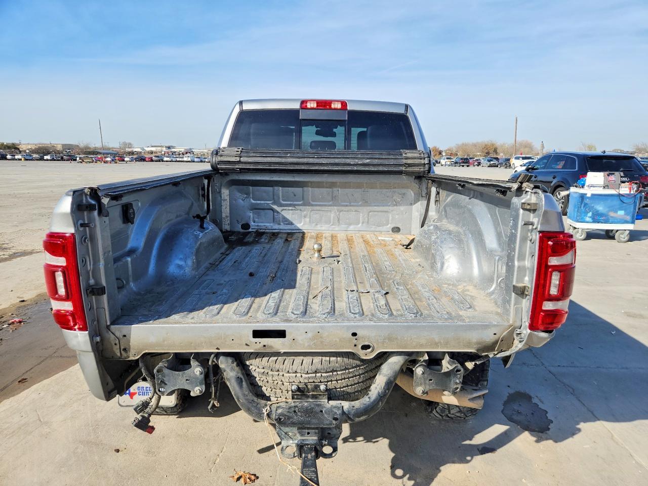 2021 Ram Trucks 2500