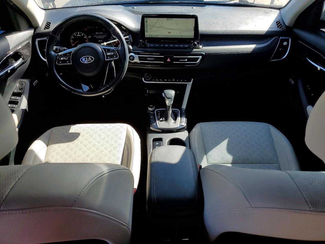 2021 KIA SELTOS