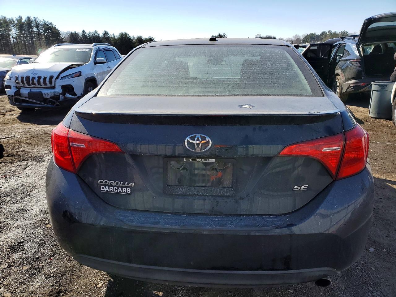 2019 TOYOTA COROLLA