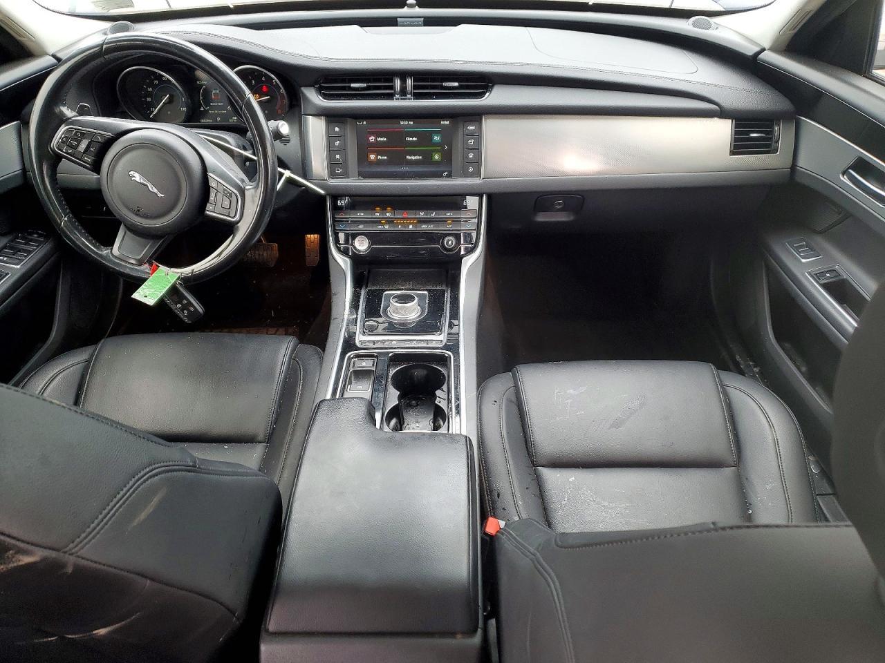 2016 JAGUAR XF