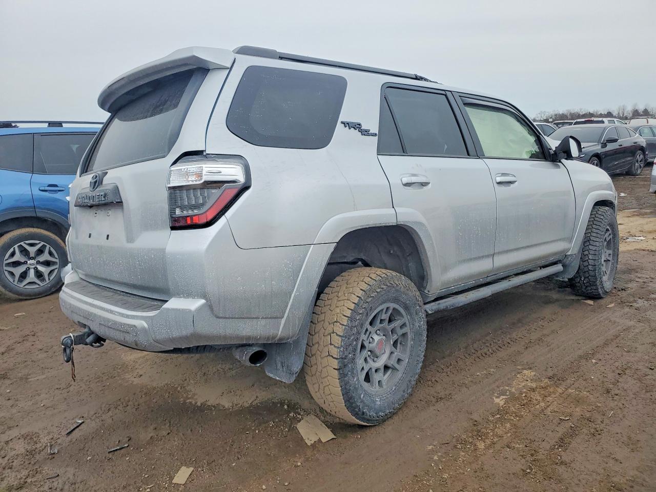 2022 TOYOTA 4Runner