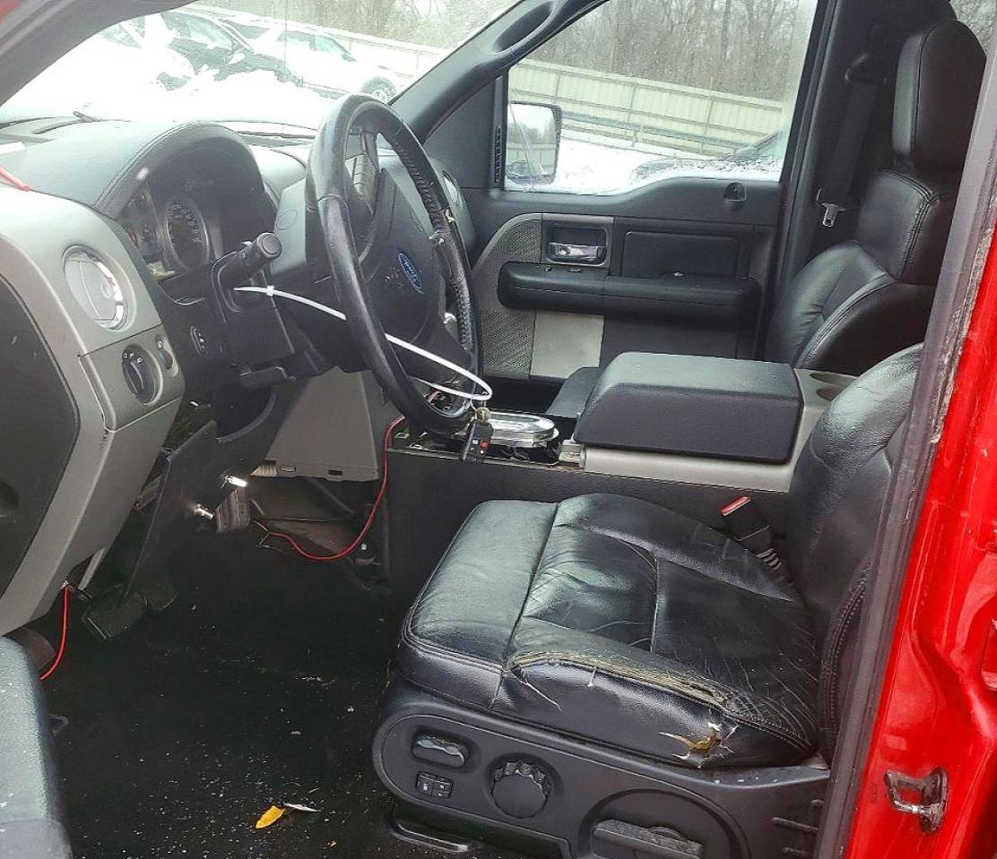 2007 FORD F-150