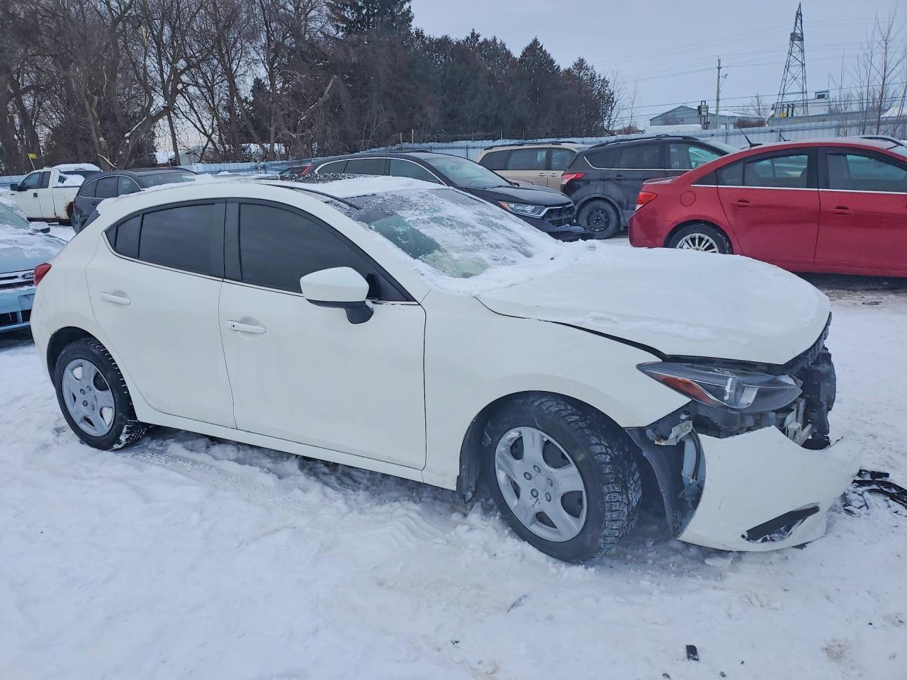 2014 MAZDA 3