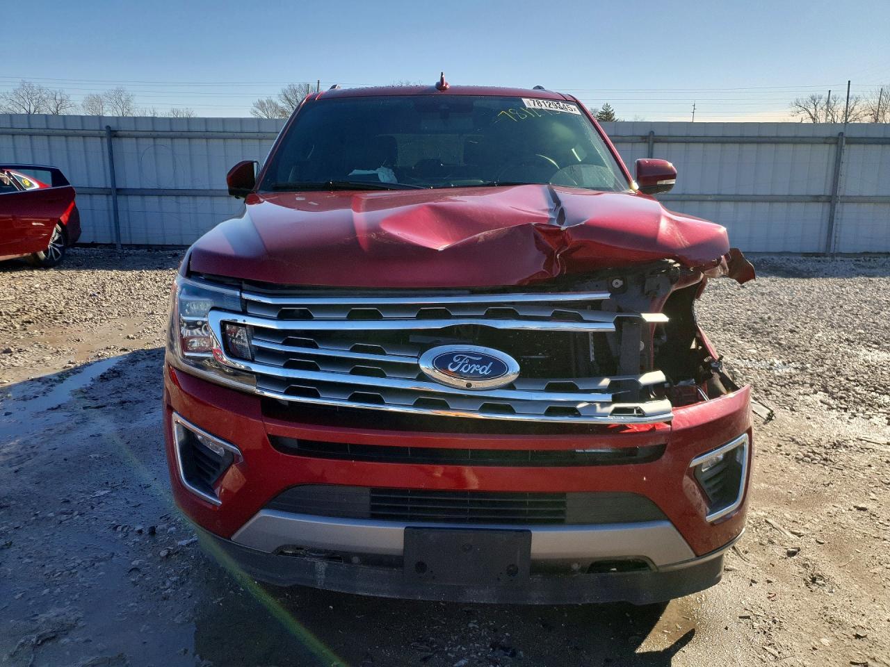 2019 FORD Expedition