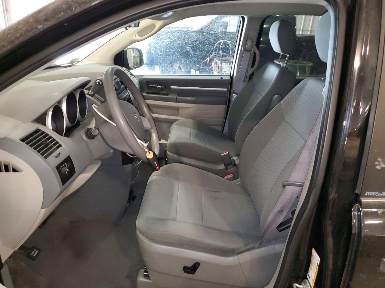 2010 DODGE GRAND CARAVAN