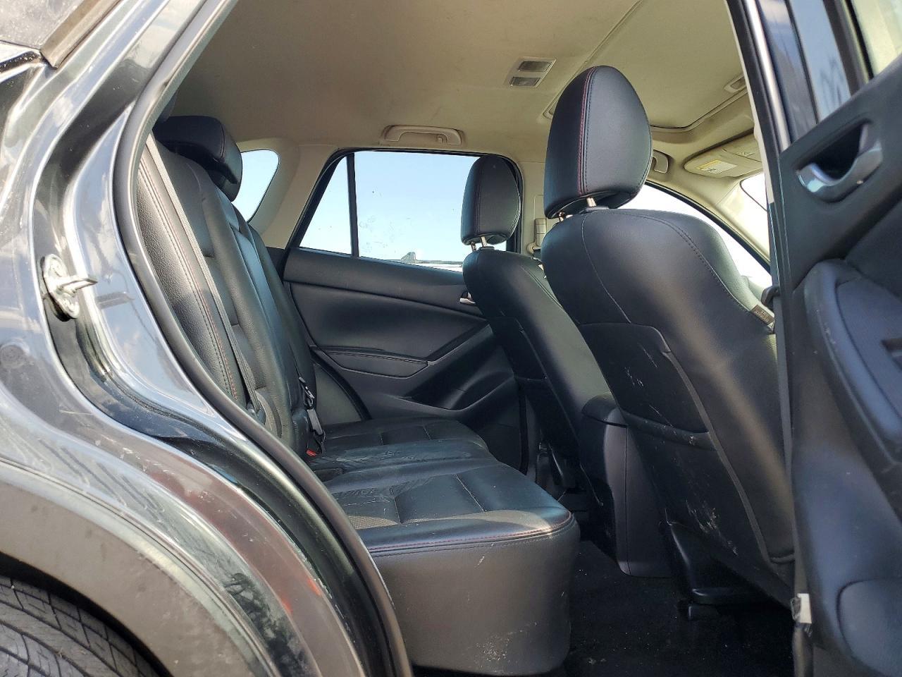 2014 MAZDA CX-5